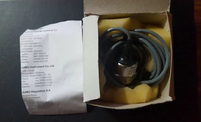 Jumo Druck Midas HP 401005/000-999-405-521-20-11/631 70 Bar - Image 1 of 2