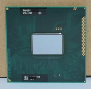 Tested Intel Core i7-2720QM FF8062700835817 SR014 CPU 5 GT/s/2.2GHz Processors - Picture 1 of 4