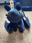 Toothless from How to Train Your Dragon Plush Toy