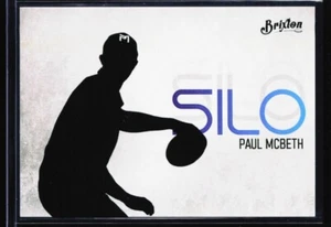 Paul Mcbeth 2023 Brixton Disc Golf Flagship - Siloeinsatz #09 - Bild 1 von 2