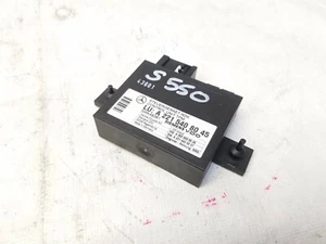 2007-2009 MERCEDES W221 S550 TIRE PRESSURE MODULE A2215408045 - Picture 1 of 4
