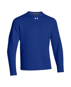 Under Armour Rival Fleece Team Crew - 1246565 - For Men & Women of all Ages - Picture 1 of 3