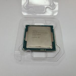 Intel Pentium G3240 3.10GHz 2-Core 3MB CPU Processor | LGA1150 | SR1K6 | Tested!