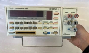 YOKOGAWA 7651 Standard high-precision DC voltage current source-YB# - Picture 1 of 6