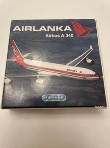 schabak 1:600 Airbus A340 Airlanka  - Picture 1 of 4