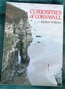 KURIOSITÄTEN VON CORNWALL 1983 ERSTE BOSSINEY BÜCHER ILLUSTRIERTES TASCHENBUCH ED - Bild 1 von 12