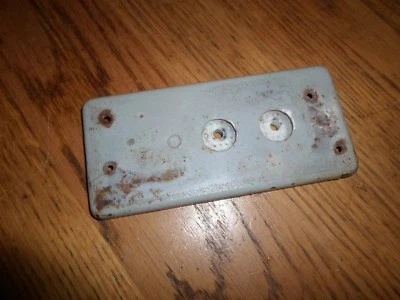 Montaje del panel de parada del embrague VW Foto 1 de 2