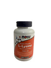 Now Foods, L-Lysine, 1,000 Mg, 250 Tablets
