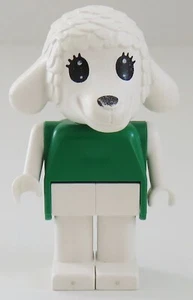 LEGO Fabuland - Lamb 2 # fab7b - Bild 1 von 1