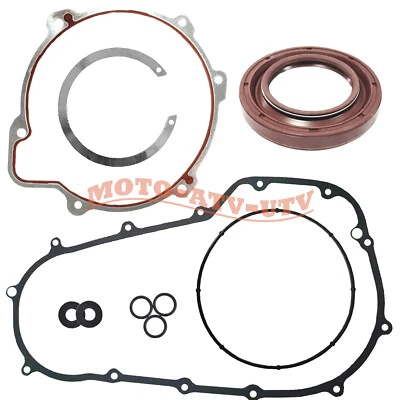 Primary Cover Gasket Kit for Harley Milwaukee-8 Touring Street Glide 2017-2020 Foto 1 de 4