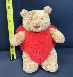 Jellycat Bartholomew Bear 'heartthrob’ NWT & Free Shipping - Picture 1 of 4