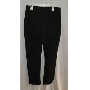 Kids Black Fleece Pants Size 16 - Picture 1 of 3