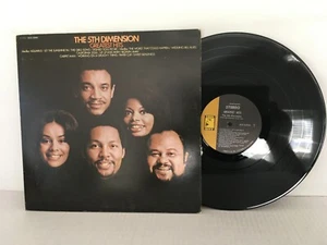 The 5th Dimension Greatest Hits - Soul Records (1970) 12" Vinyl LP - Picture 1 of 3