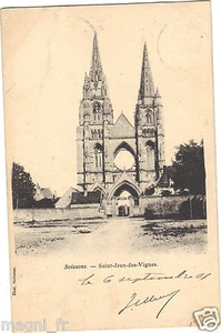 Soissons - Saint Jean Des Vignes (Rif. H811) - Imagen 1 de 1