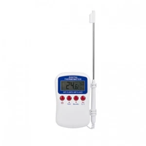 HAND HELD DIGITAL THERMOMETER SUITS FRIDGES & FREEZERS -50 ~ 200 DEGREES WT-2-A - Imagen 1 de 1