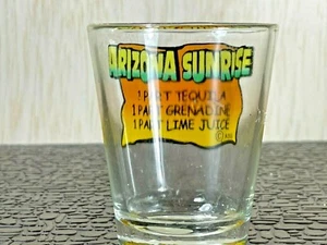 Souvenir Shot Glass Arizona - Picture 1 of 6