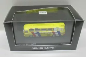 Minichamps 169035188 Mercedes Benz O302 Netherlands 1974 1:160 Metal in OVP - Picture 1 of 7