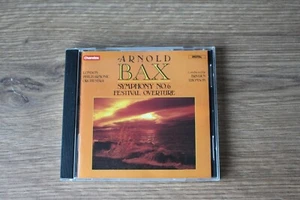 Bax: Symphony No. 6, Festival Overture - Bild 1 von 2