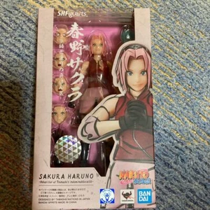 S.H.Figuarts SHF NARUTO Sakura Haruno Shippuden 2022 ver (Expedited Shipping) - Picture 1 of 7