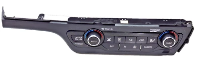 Unidade de controle climático aquecedor AC Kia Niro 2017 - 2019 97250G5350 fabricante de equipamento original - Imagem 1 de 4