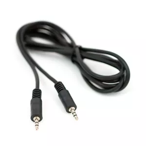 AUX-IN EINGANG ADAPTER KABEL KABEL FÜR IPOD IPHONE 3,5 MM PASST HONDA CIVIC ACCORD - Bild 1 von 1