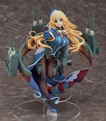 MAX FACTORY KANTAI COLLECTION ATAGO LIGHT ARMAMENT VERSIÓN 1/8 FIGURA NUEVA EE. UU. Foto 1 de 4