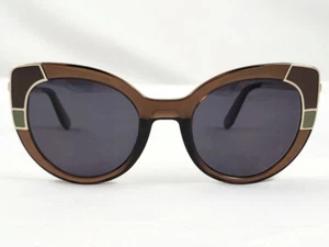Gafas de sol Salvatore Ferragamo marrón cristal SOLO MARCOS SF890S 210 52 22 135 #2 - Imagen 1 de 5