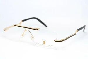 NEOSTYLE DYNASTY 728 980 Gafas Originales Gafas Randlos TITANIO Dorado - Imagen 1 de 6