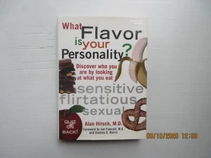 What Flavor is Your Personality?: Discover Who You Are by Looking at What You... - Bild 1 von 2