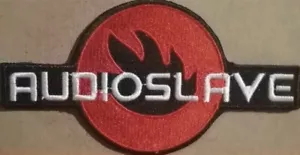 Audioslave embroidered Iron on patch - Picture 1 of 2