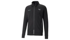 Herren Sweat Jacke ori Mercedes by PUMA® AMG F1 Logo Größe XS M schwarz - Bild 1 von 2