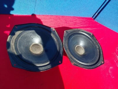 Kef Woofers - Image 1 of 4