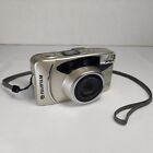 Fujufilm Zoom Date 140 35mm Point & Shoot Film Camera - Untested