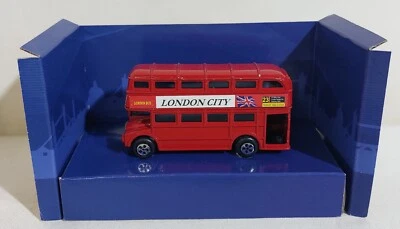 I114328 Memento 1/72 - London Bus - Box - Crest Of London - Immagine 1 di 4