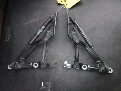 Ford Fusion Mercury Milan 2006-2009 OEM maletero cubierta tapa bisagras juego gris D56 Foto 1 de 4