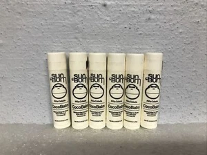 Sun Bum Coco Balm Feuchtigkeitsspendender Lippenbalsam Pina Colada 6 Stück Neu Versiegelt - Bild 1 von 3