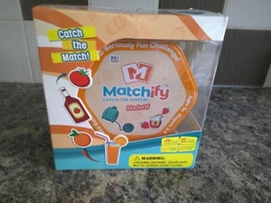 MATCHIFY CATCH THE MATCH CARD GAME UNUPLYED SEALED CARDS FREE UK POST - Picture 1 of 2