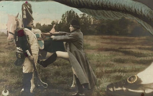 NAPOLEON, NAPOLEONE BONAPARTE - Puzzle - VG - #019 - Picture 1 of 2