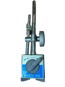 Scherr - Tumico Magnetic Base Holder w/Fine Adjustment - Picture 1 of 8