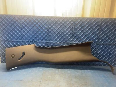 11-14 Ford F150 Center B Pillar Trim Panel Crew Cab Oe# Cl34-16243a52-aa Foto 1 de 4