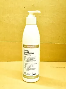 Murad sanfter Augen-Make-up-Entferner Altersreform professionelle Größe 8 flüssige Unzen/235 ml - Bild 1 von 5