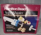 Hamilton Beach The Super Shooter Replacement Cookie Press - White