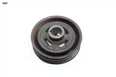 2021 - 2023 KIA SORENTO 2.5L ENGINE CRANKSHAFT HARMONIC BALANCER PULLEY OEM - Image 1 of 4