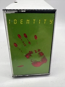 Identity Self Titled  1988 Mango/Island 9806 REGGAE SOUL cassette tape - Foto 1 di 5