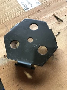 Military Antenna Base Plate rc-292 Antenna Base NOS - Afbeelding 1 van 2