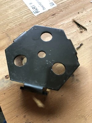 Placa Base Antena Militar RC-292 Base Antena NOS Foto 1 de 2