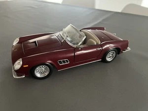 Ferrari 250 Gt California 1/18 - Imagen 1 de 4