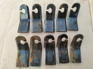 5 Li & 5 Re Y-Messer Mähmesser passend zu Amazone 1205200 212304041300 63-AMA-59 - Bild 1 von 4
