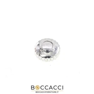 OMEGA Corona Acciaio Diam. 4.00 MM Tubo 2.00 Passo 0.90 (OTTIMO STATO) - Foto 1 di 3