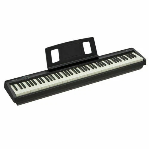 Roland FP-10 88-Key Portable Piano - Black